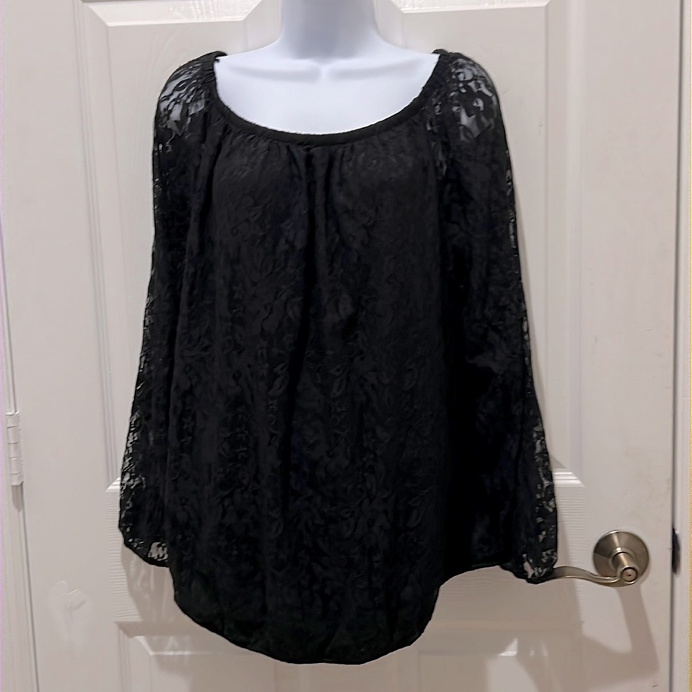 Lane Bryant Top